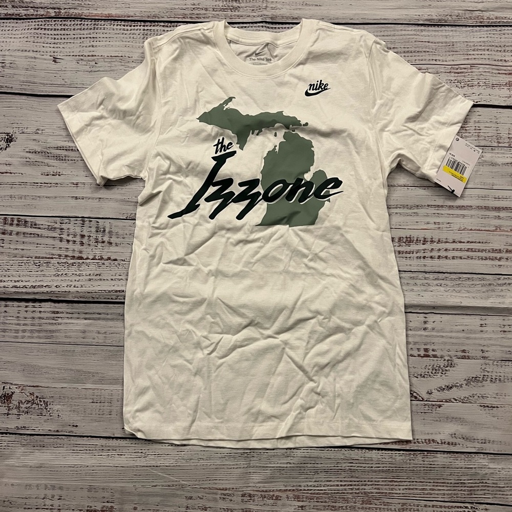 Nike Michigan State Spartans T-shirt